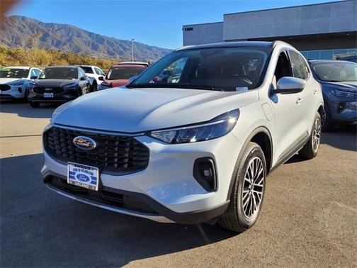 2025 Ford Escape PHEV