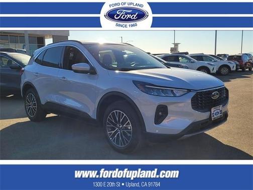 2025 Ford Escape PHEV