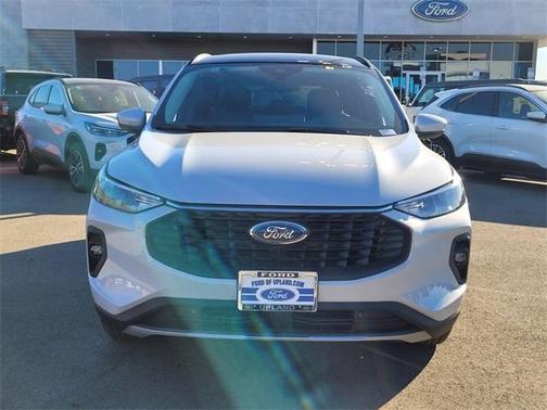2025 Ford Escape PHEV