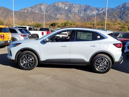 2025 Ford Escape PHEV
