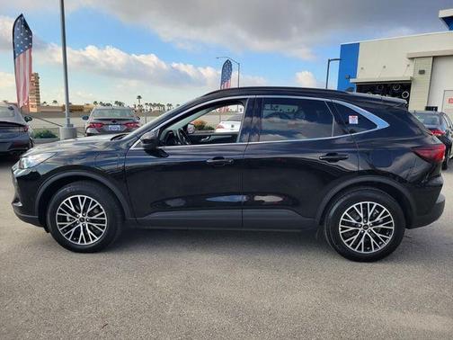 2024 Ford Escape PHEV
