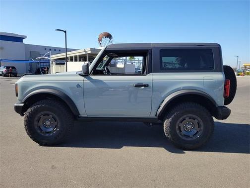2024 Ford Bronco Black Diamond