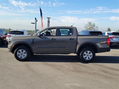 2025 Ford Ranger XL