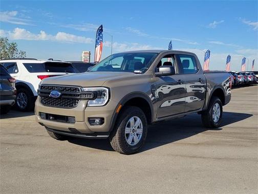 2025 Ford Ranger XL
