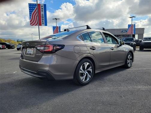 2021 Subaru Legacy Premium