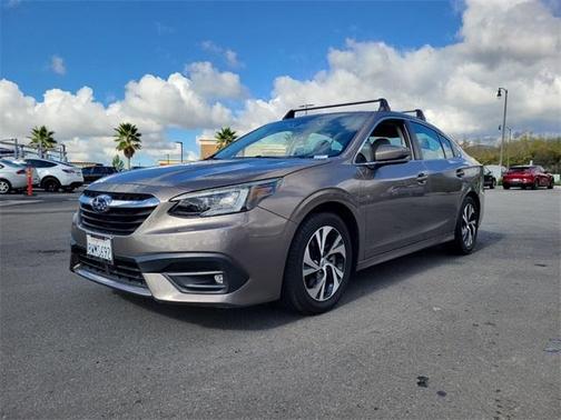 2021 Subaru Legacy Premium