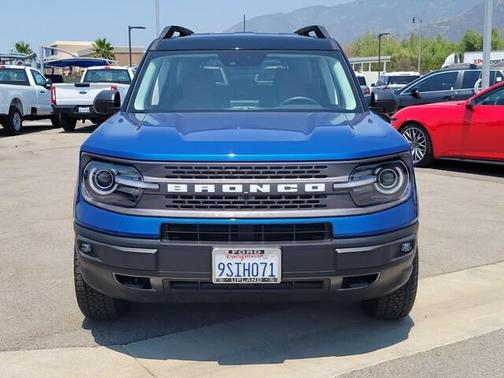 2024 Ford Bronco Sport Badlands
