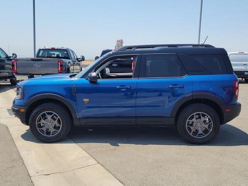 2024 Ford Bronco Sport Badlands