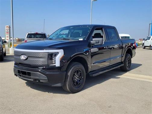 2025 Ford F-150 Lightning XLT