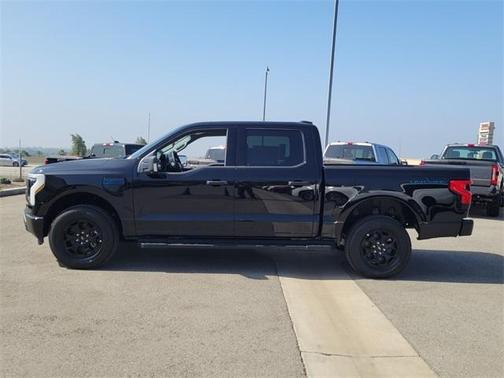 2025 Ford F-150 Lightning XLT