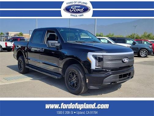 2025 Ford F-150 Lightning XLT
