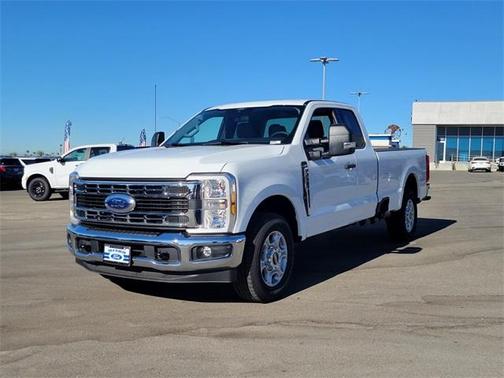 2026 Ford F-250 