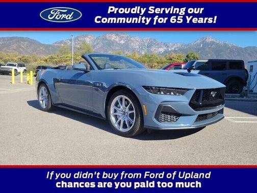 2025 Ford Mustang GT Premium