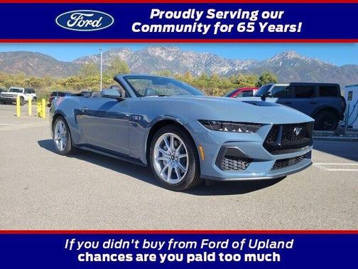 2025 Ford Mustang GT Premium