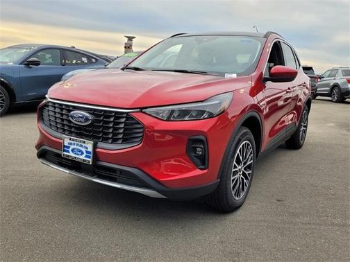 2025 Ford Escape PHEV