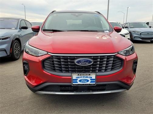2025 Ford Escape PHEV