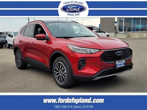 2025 Ford Escape PHEV