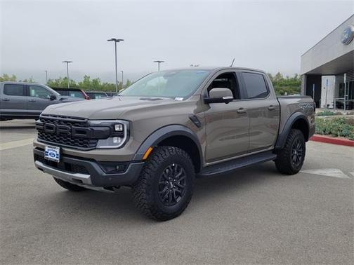 2025 Ford Ranger Raptor