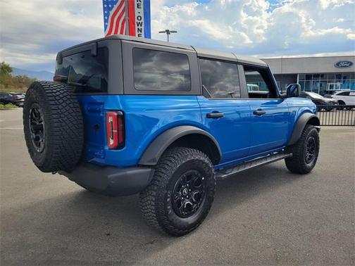 2024 Ford Bronco Wildtrak