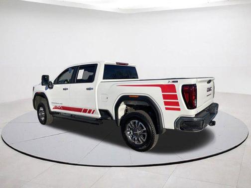 2024 GMC Sierra 3500 Base