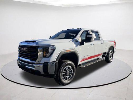 2024 GMC Sierra 3500 Base
