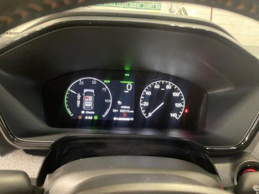 2025 Honda CR-V Hybrid Sport AWD