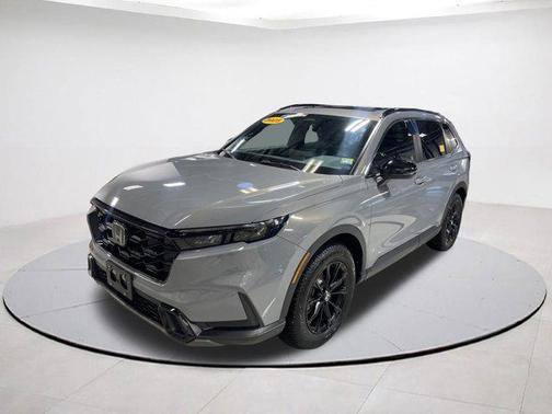 2025 Honda CR-V Hybrid Sport AWD
