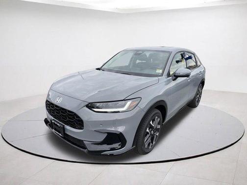 Urban Gray Pearl 2026 Honda HR-V EX-L