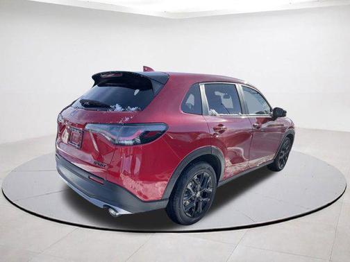 2025 Honda HR-V AWD Sport