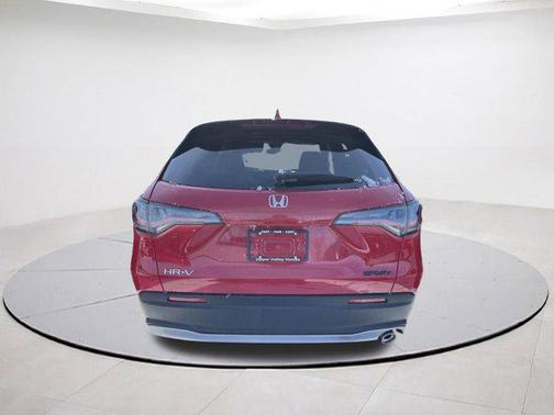 2025 Honda HR-V AWD Sport