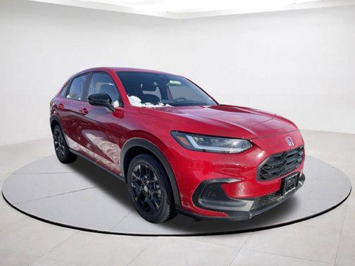 2025 Honda HR-V AWD Sport