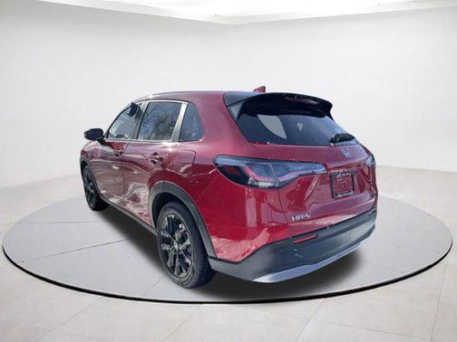 2025 Honda HR-V AWD Sport