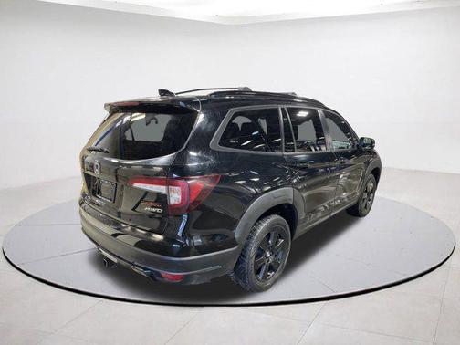2022 Honda Pilot AWD TrailSport