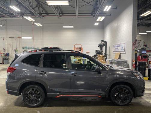 2022 Subaru Forester Sport