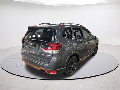 2022 Subaru Forester Sport