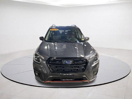 2022 Subaru Forester Sport