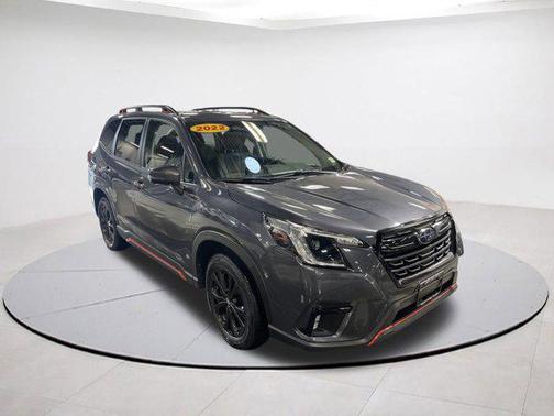 2022 Subaru Forester Sport