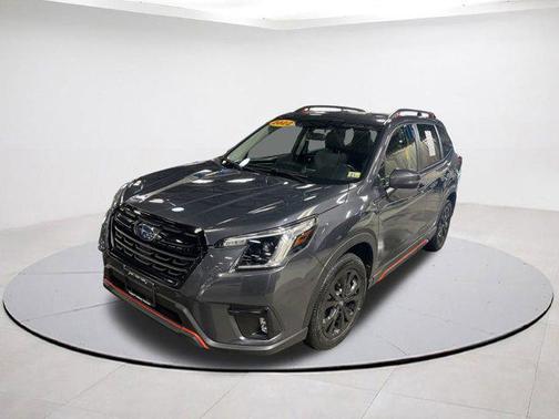 2022 Subaru Forester Sport