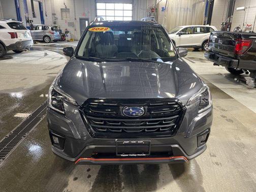 2022 Subaru Forester Sport