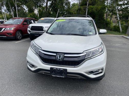 2015 Honda CR-V Touring