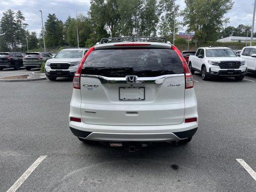 2015 Honda CR-V Touring