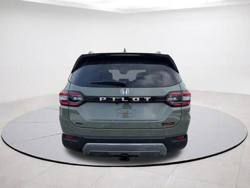 2026 Honda Pilot TrailSport