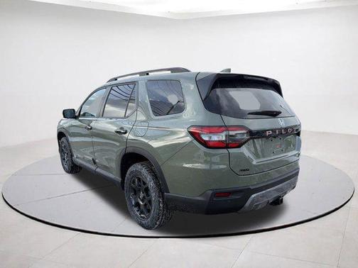 2026 Honda Pilot TrailSport