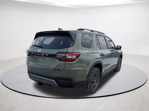 2026 Honda Pilot TrailSport