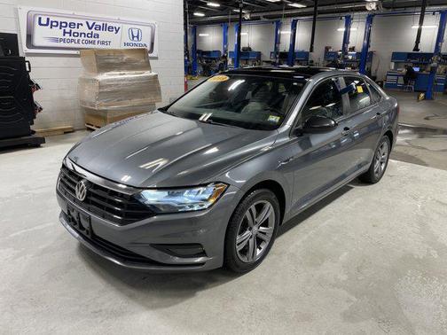 2019 Volkswagen Jetta 1.4T R-Line