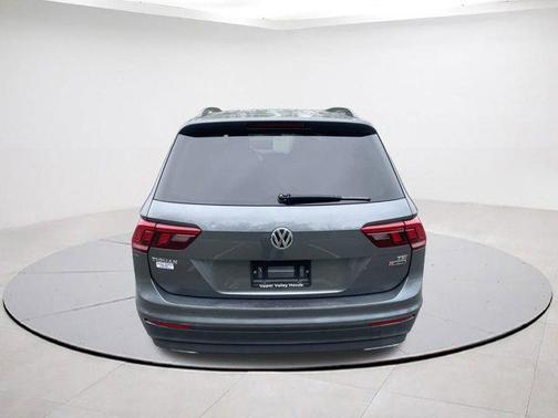 2018 Volkswagen Tiguan 2.0T S 4MOTION