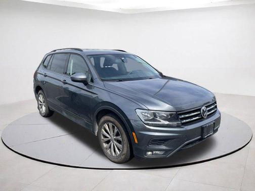 2018 Volkswagen Tiguan 2.0T S 4MOTION
