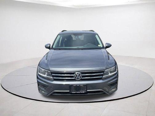 2018 Volkswagen Tiguan 2.0T S 4MOTION