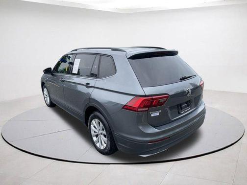 2018 Volkswagen Tiguan 2.0T S 4MOTION