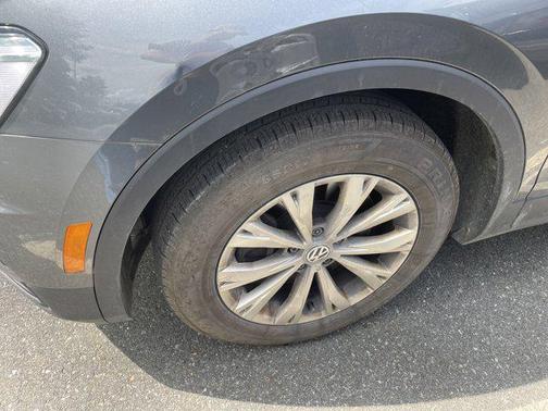 2018 Volkswagen Tiguan 2.0T S 4MOTION